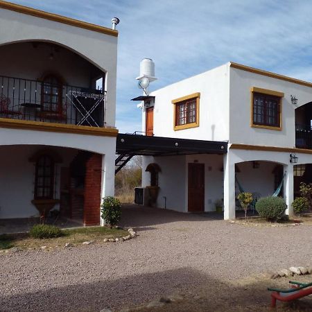 Cabanas La Bonita Trapiche Exteriér fotografie