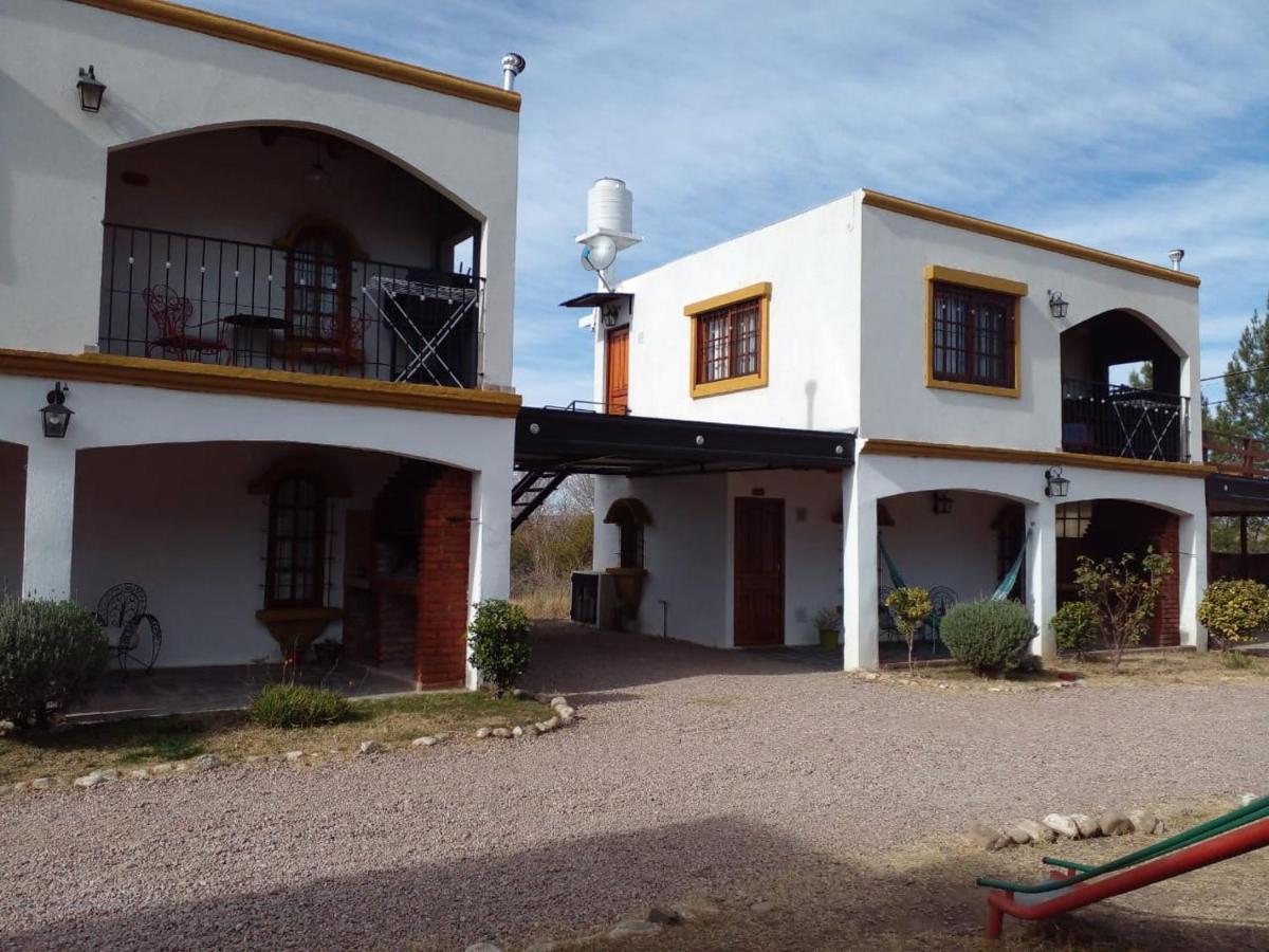Cabanas La Bonita Trapiche Exteriér fotografie