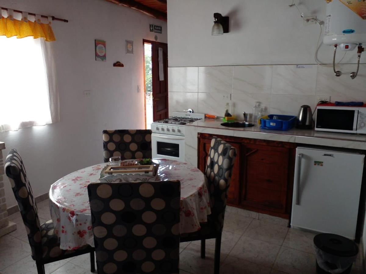 Cabanas La Bonita Trapiche Exteriér fotografie