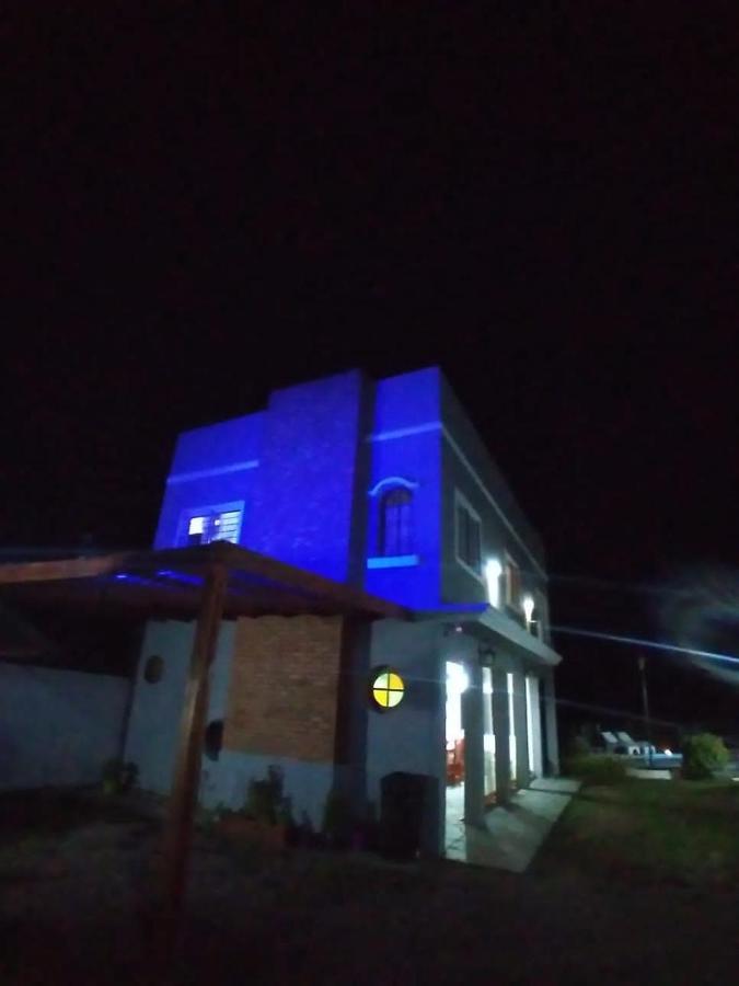 Cabanas La Bonita Trapiche Exteriér fotografie