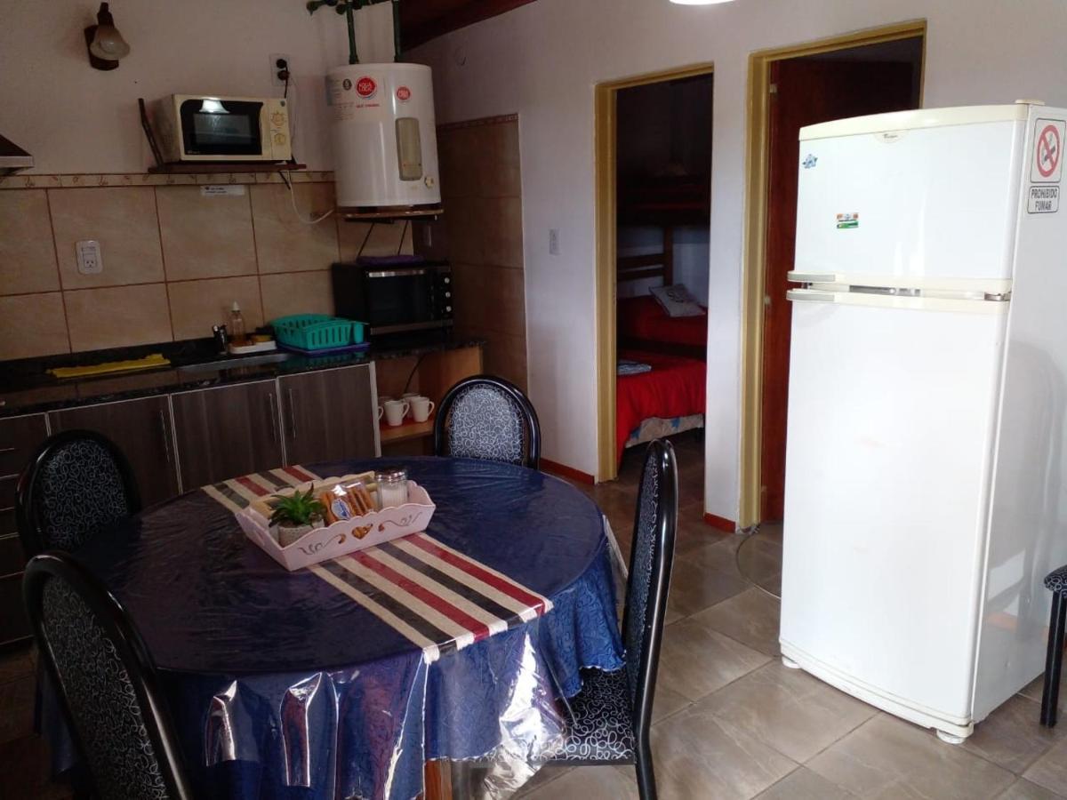 Cabanas La Bonita Trapiche Exteriér fotografie