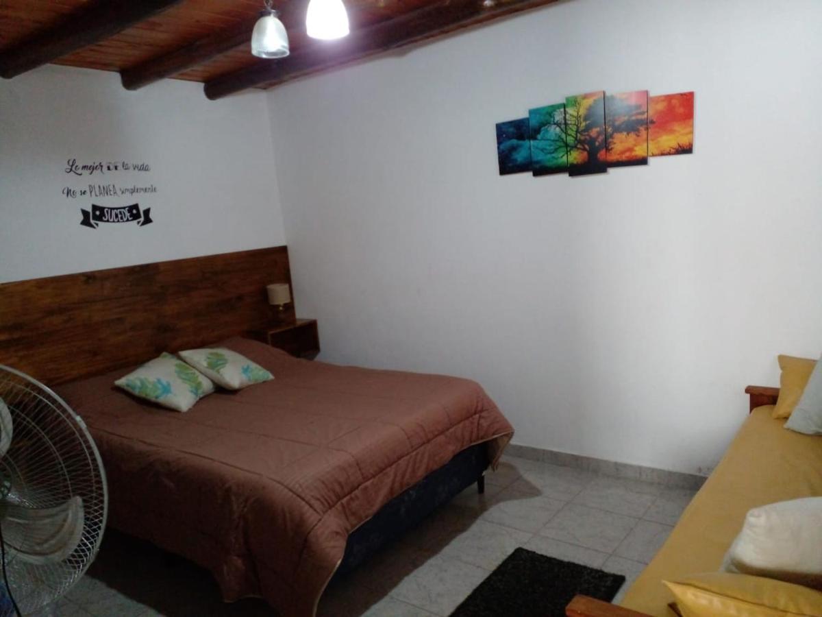 Cabanas La Bonita Trapiche Exteriér fotografie