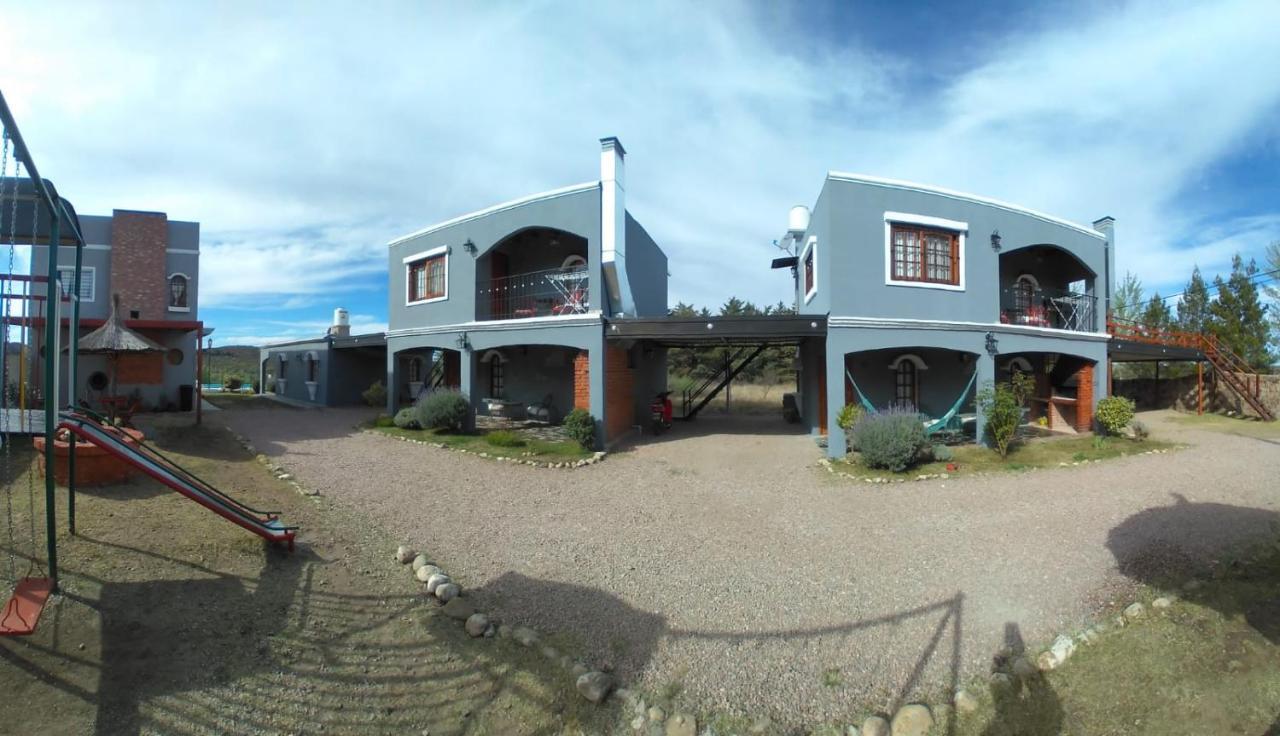 Cabanas La Bonita Trapiche Exteriér fotografie
