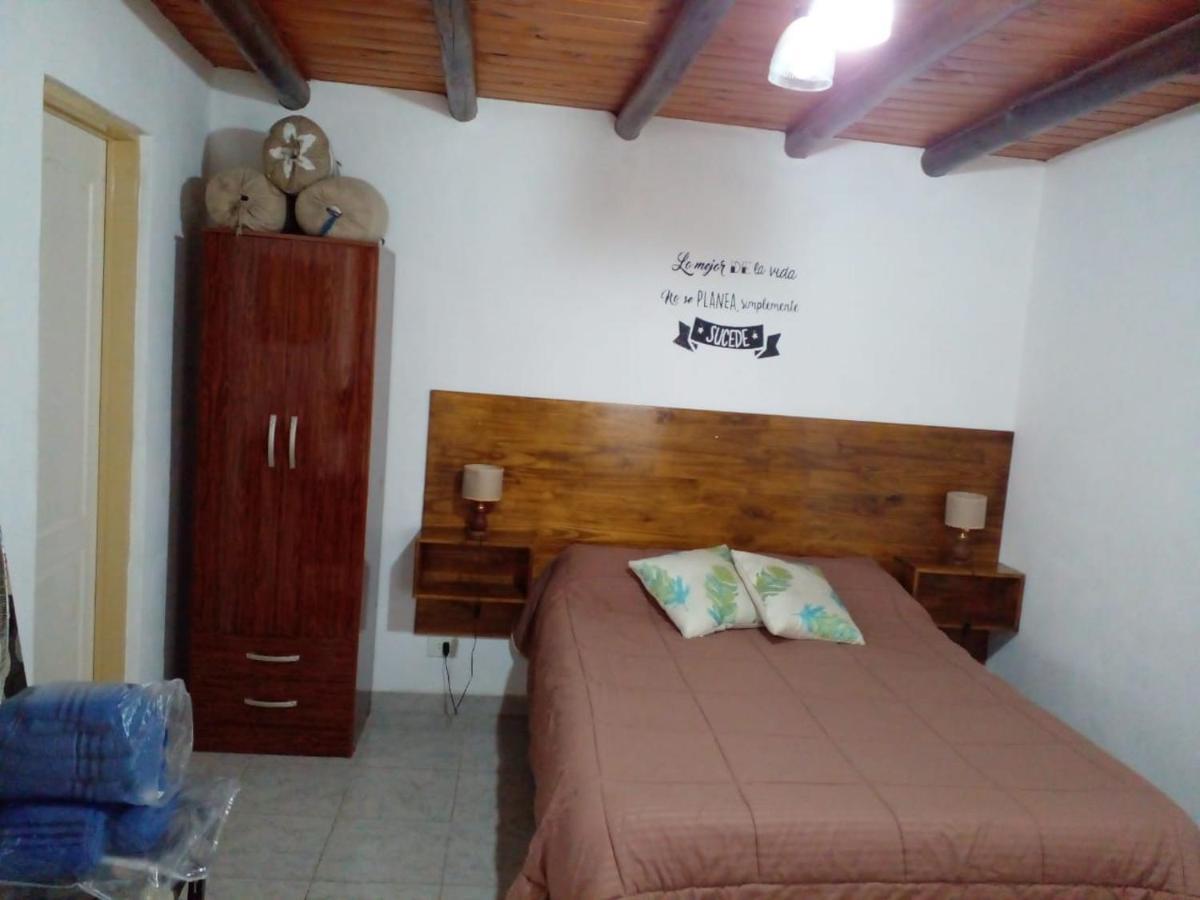 Cabanas La Bonita Trapiche Exteriér fotografie